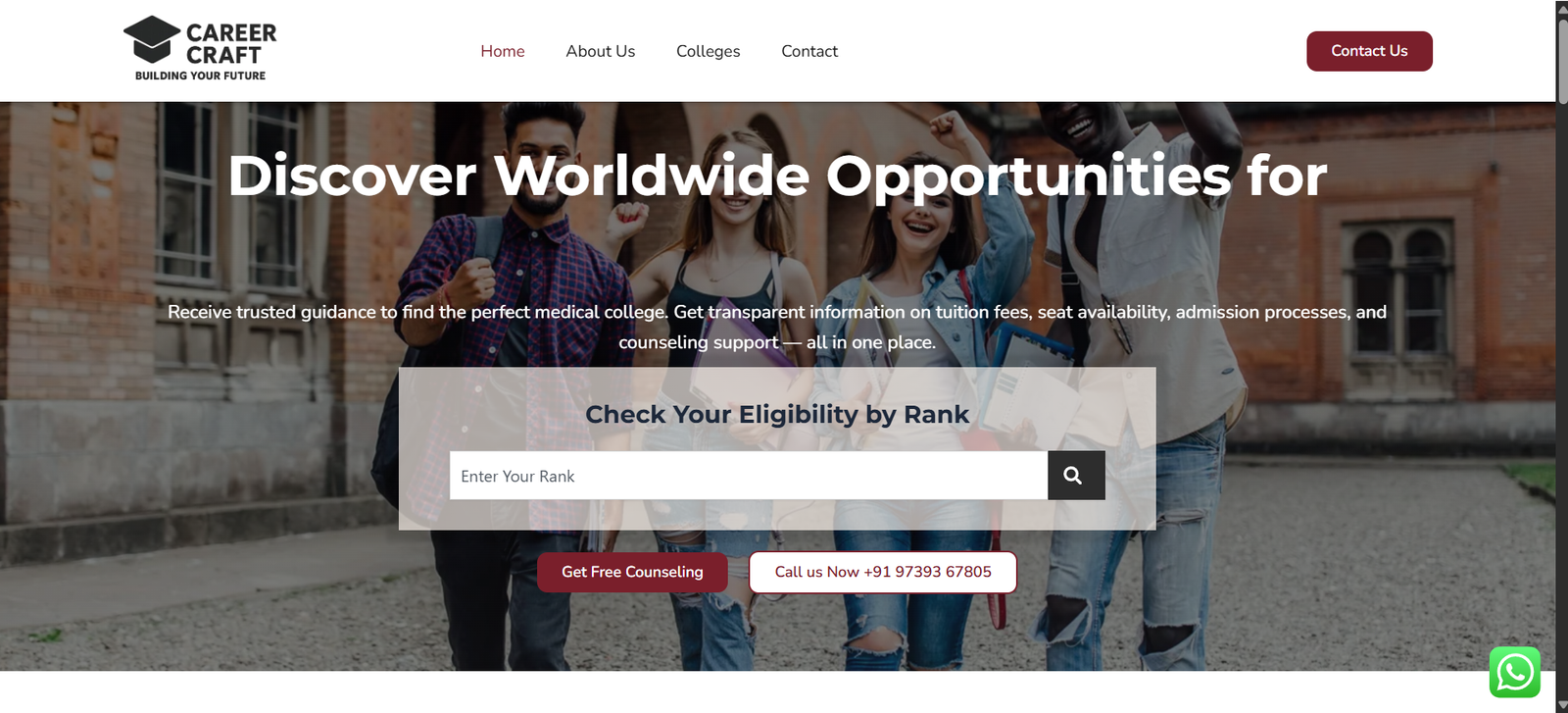 careerscraftedu