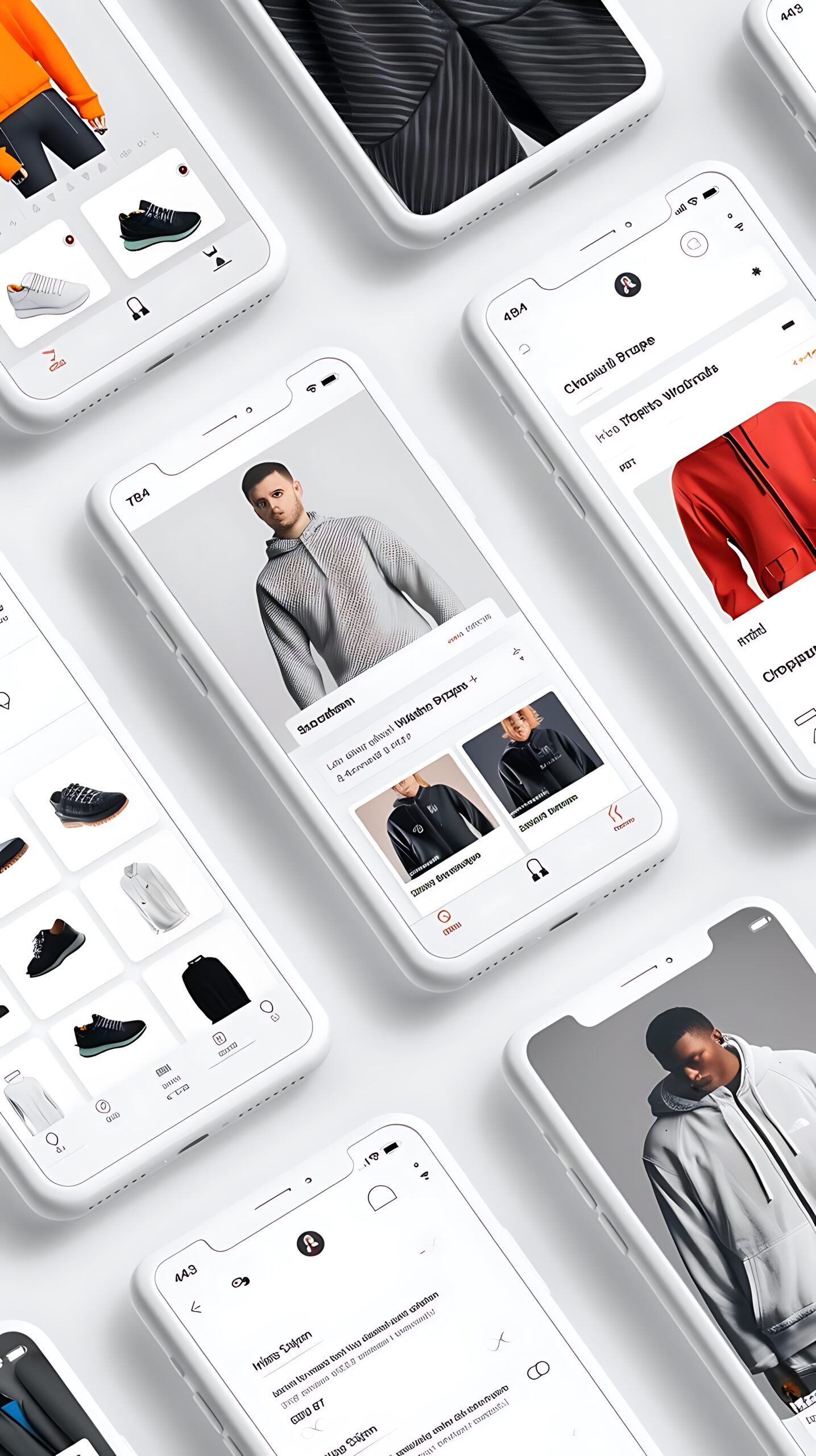 collection-mobile-app-screens-showcasing-clothing-footwear-products.jpg-scaled