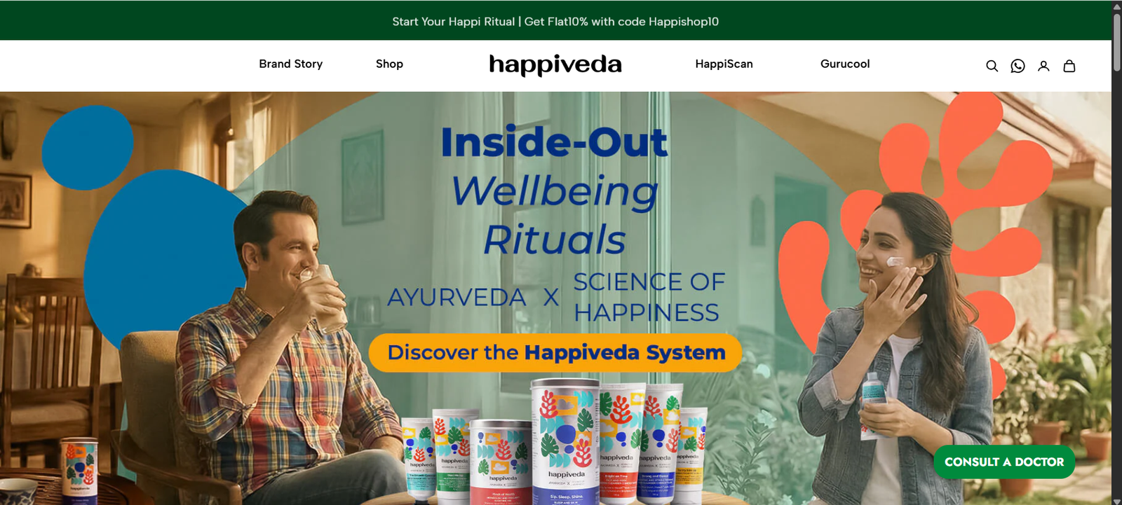 happiveda