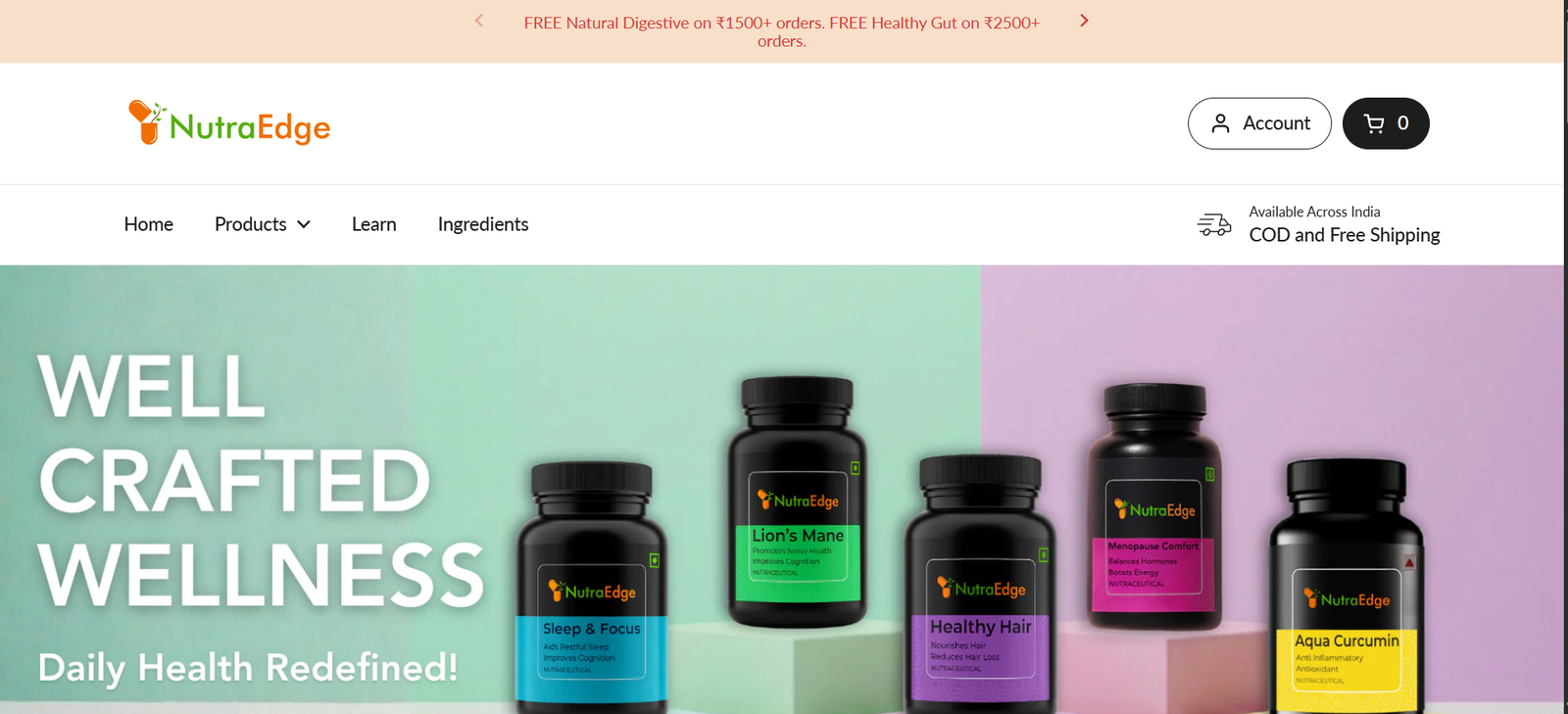 nutraedge