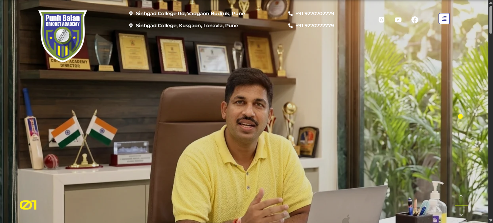 punitbalancricketacademy